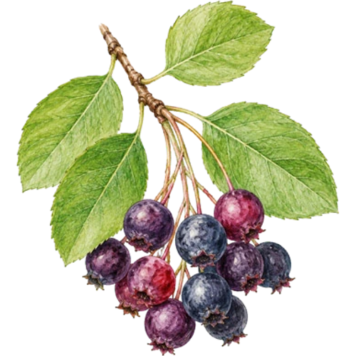 Frutti selvatici