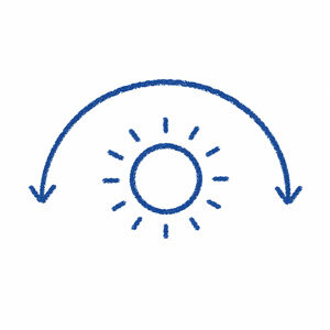 Icona: molta luce