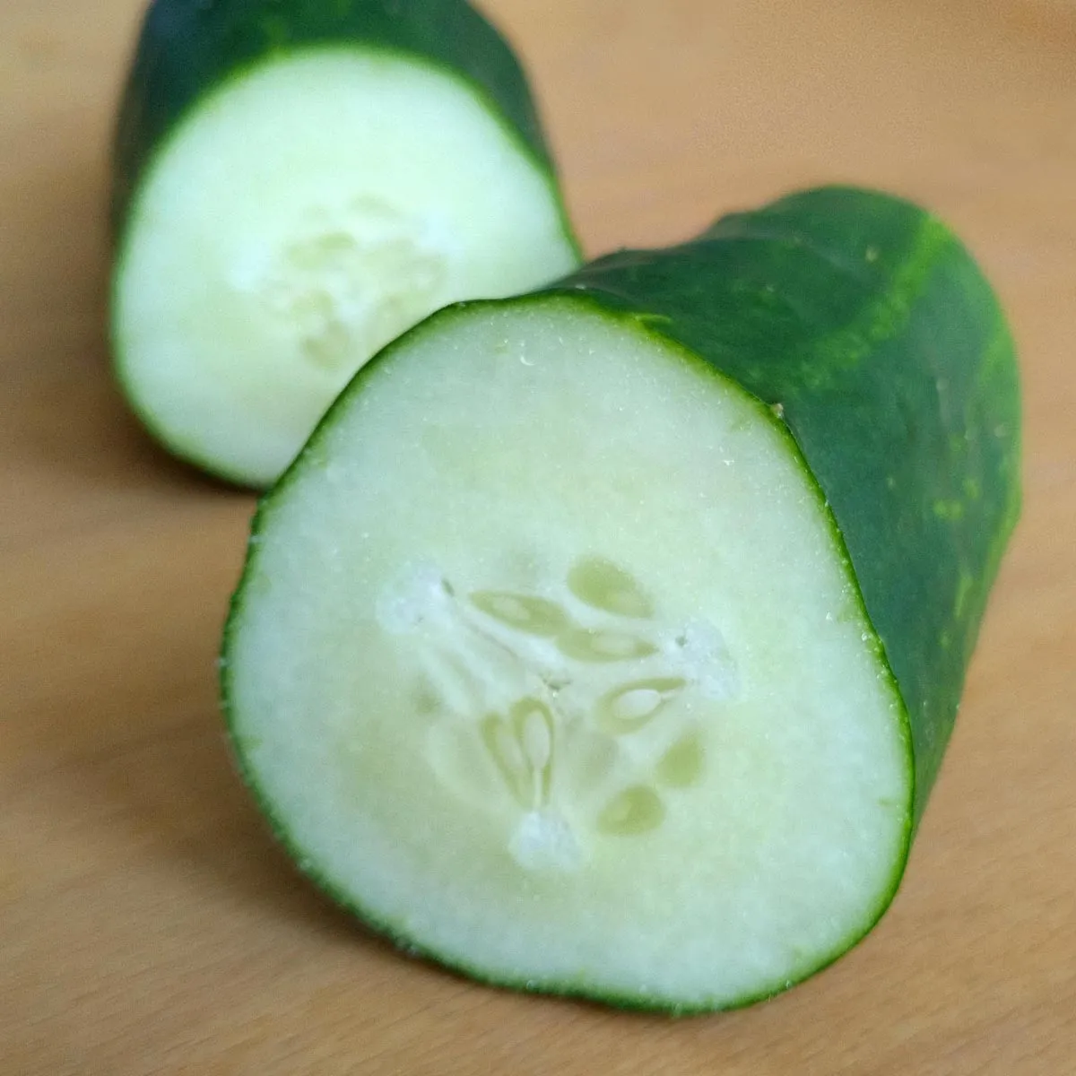 Gurke 'Marketmore’ (Cucumis sativus) Bio Saatgut