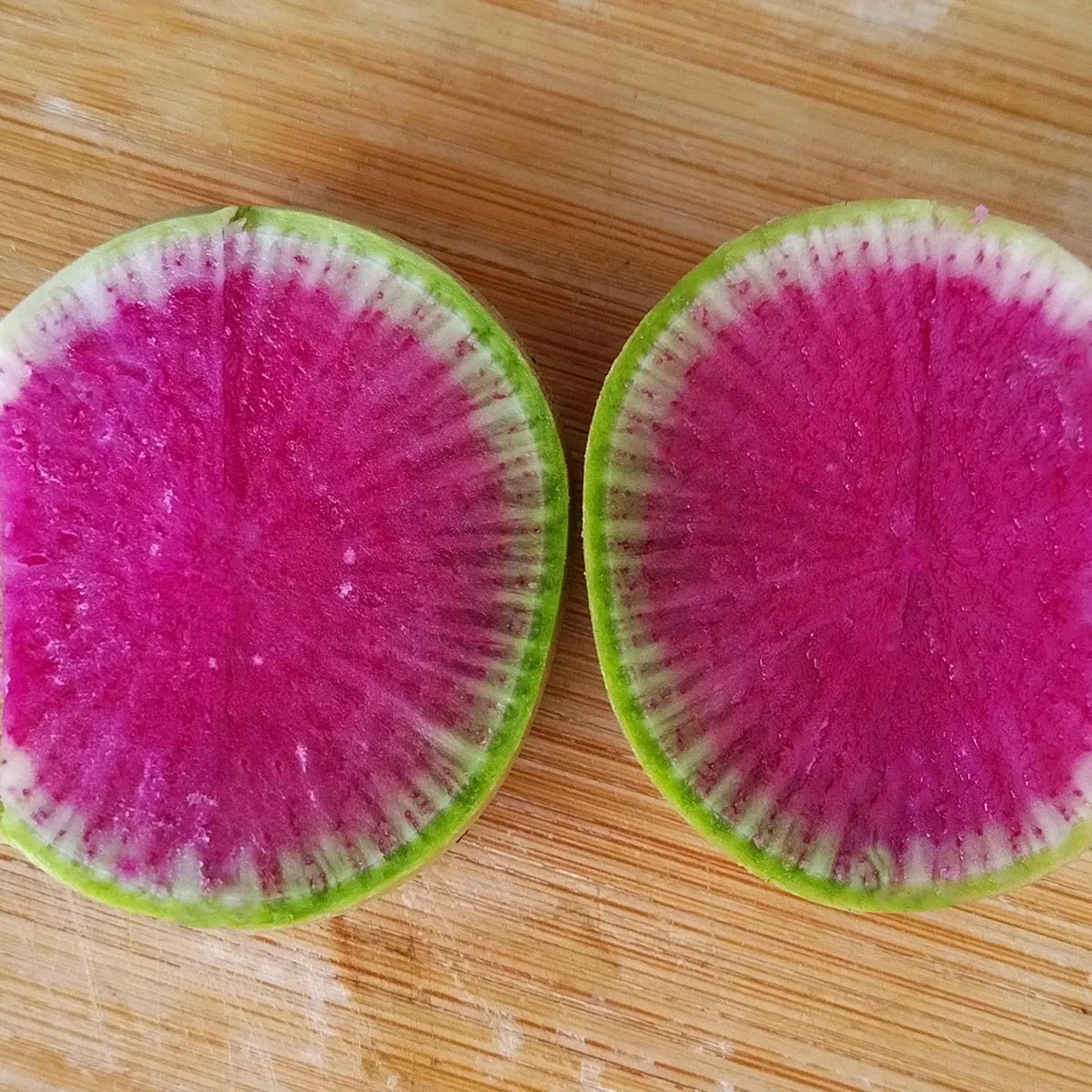 Rettich 'Red Meat' (Raphanus sativus) Samen