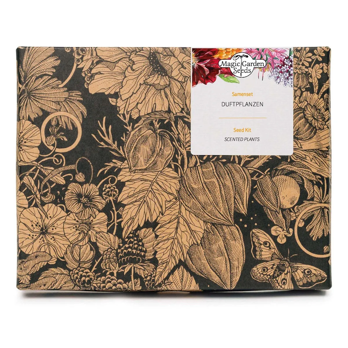 Duftpflanzen - Samen-Geschenkset