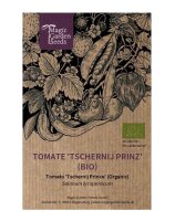 Pomodoro Tschernij Prinz (Solanum lycopersicum) biologico...