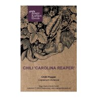 Peperoncino Carolina Reaper (Capsicum chinense)