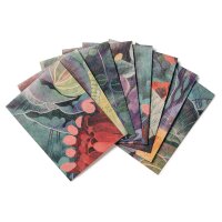 Bustine regalo - 40 bustine di carta colorate / bustine...