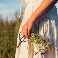 Le nostre piante preferite: fiori di campo per amanti dei fiori (Bio) - Set regalo di semi