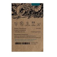 Aconito antora (Aconitum anthora) semi