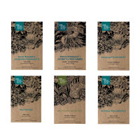 Una marea di fiori bianchi - set regalo di semi