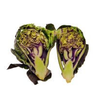 Cavoletti di Bruxelles Red Ball (Brassica oleracea var.gemmifera) semi