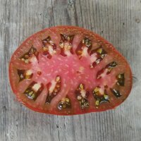 Pomodoro Black Pear (Solanum lycopersicum) semi