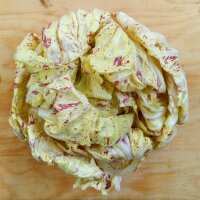 Radicchio Variegato di Castelfranco (Cichorium intybus...