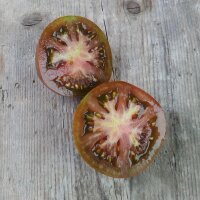 Pomodoro Nero di Crimea (Solanum lycopersicum) semi