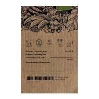 Mucuna (Mucuna pruriens) semi