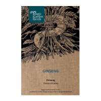 Ginseng (Panax ginseng) semi