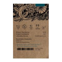 Ginseng (Panax ginseng) semi