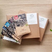 Fräulein Grün – Organic Seed Kit Bee plants & medicinal herbs