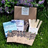 Ichsehgrün Seed kit: Perennial flower paradise