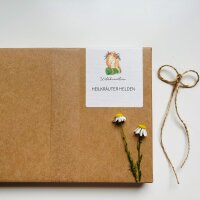 WildkrautLissi Seed kit: Herbal heroes