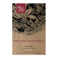 Peperoncino NuMex Suave Orange (Capsicum chinense) semi