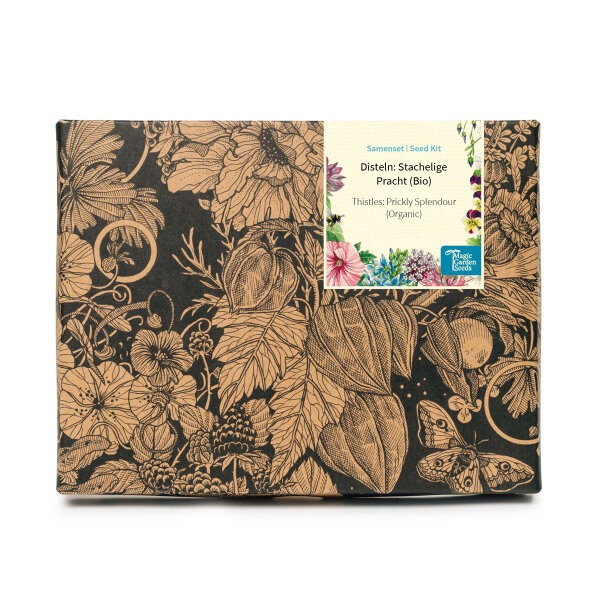 Cardi: bellezza spinosa (bio) - set regalo di semi