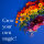 Arcobaleno di fiori - 6 miscele di fiori ad impollinazione aperta - spettacolari e colorati - set di semi per principianti