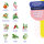Chilis & Amici - 10 varietà di peperoncino e piante aromatiche ad impollinazione aperta - esotiche e piccanti - set di semi per principianti