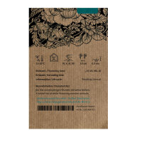 Fiori estivi bianchi (varie specie e varietà) Miscuglio di semi