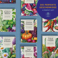 Selezione di peperoncini da dolce a piccante - set di semi n. 6