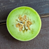 Melone mielato Oliwin  (Cucumis melo) semi