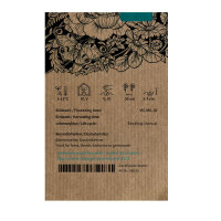 Girasole doppio Tall Sungold (Helianthus annuus) semi