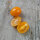 Pomodorino arancione ‘Figiel’ (Solanum lycopersicum) semi biologici