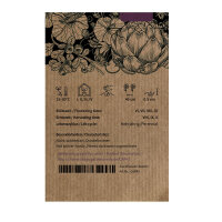 Peperone dolce Roter Augsburger (Capsicum annuum) semi biologici