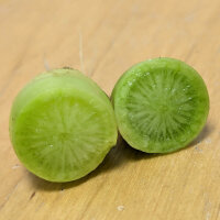 Ravanello verde asiatico Green Luobo (Raphanus sativus) semi