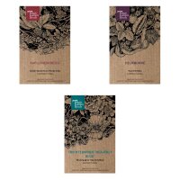Piante ramicanti fiorite - set di semi