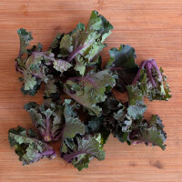 Cavolini ricci (Brassica oleracea var. gemmifera x...