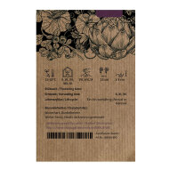 Pak choi invernale ‘Golden Heart’ (Brassica rapa var. chinensis) sementi biologiche