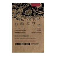 Peperoncino coreano Taeyang Medium (Capsicum annuum) – Semi biologici