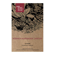 Coriandolo Jantar (Coriandrum sativum) semi