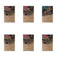 Meraviglioso cocktail di erbe aromatiche - set regalo di semi