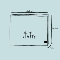 Erbe della cucina tailandese - Kit di semi regalo