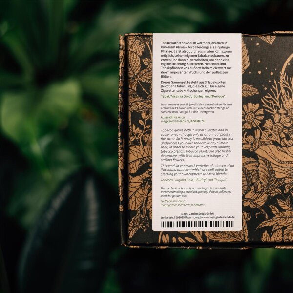 Golden Blend's Virginia 30g 🍂 ‣ Spedizione In Tutto Il Mondo - Foto 14