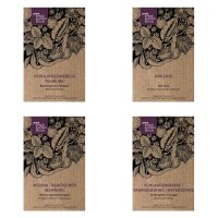 Piccola selezione di verdure dallAsia - set regalo di semi
