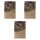 Assortimento di cereali - set regalo di semi