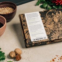 Tisana fatta in casa - set regalo di semi