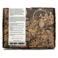 Piante riempitrici degli spazi vuoti nel giardino floreale - set regalo di semi