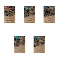 Fiori a crescita rapida - set regalo di semi