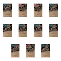 Erbe del giardino del monastero - set regalo di semi