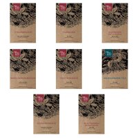 Ampio assortimento di semi di basilico - set regalo di semi