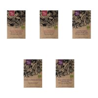 Pomodori, basilico & prezzemolo (Bio) - Set regalo di semi