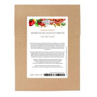 Pomodorini aromatici - Set di semi