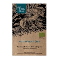 Partenio (Tanacetum parthenium) biologico semi